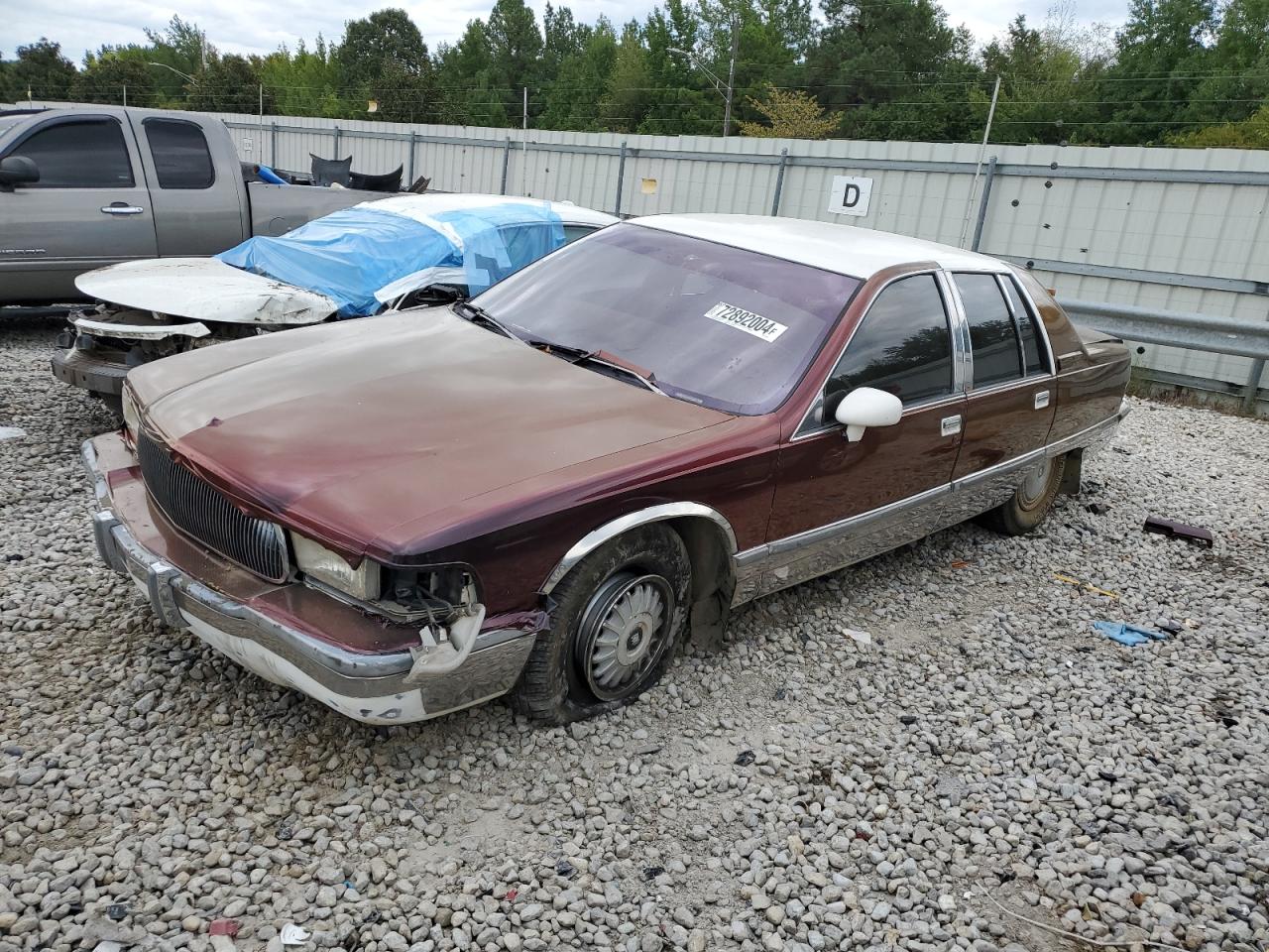 1993 Buick Roadmaster - Image 1