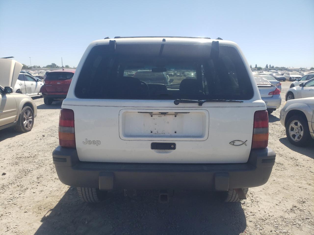 1996 Jeep Grand Cherokee Laredo VIN: 1J4GZ58S4TC339199 Lot: 71322154