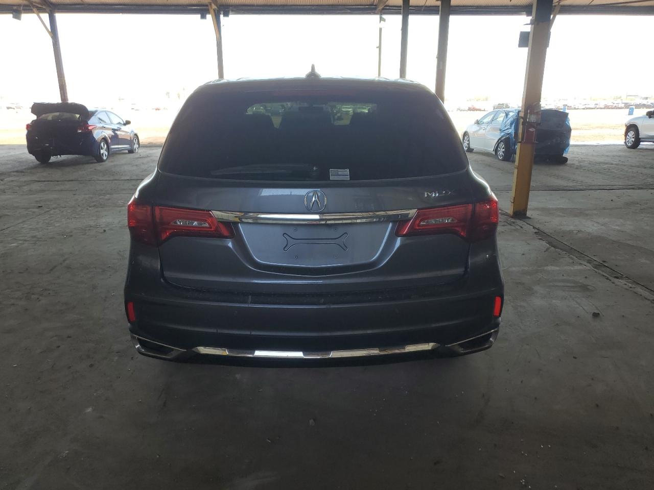 5J8YD3H59LL011415 2020 Acura Mdx Technology