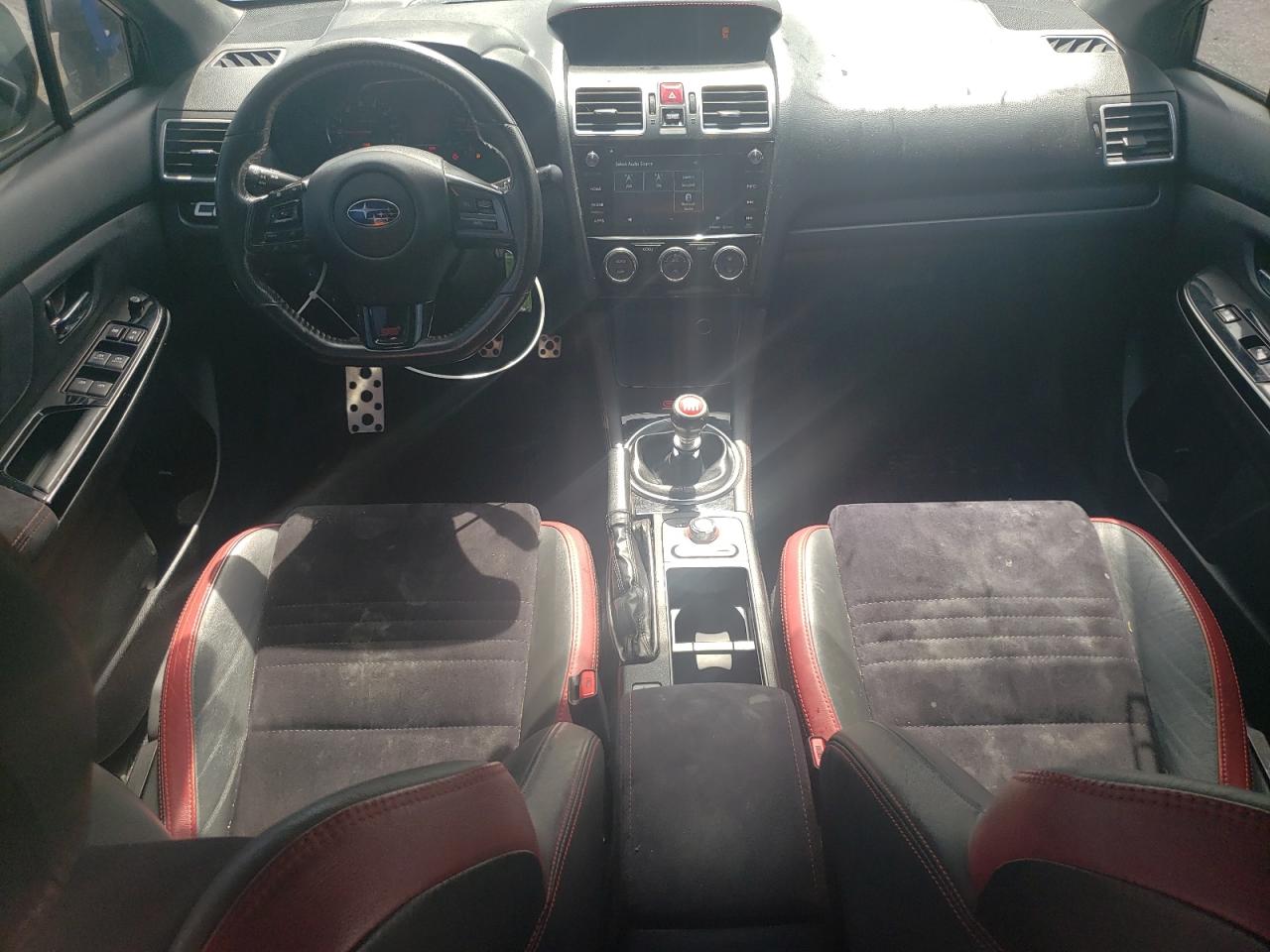 JF1VA2M66J9820597 2018 Subaru Wrx Sti