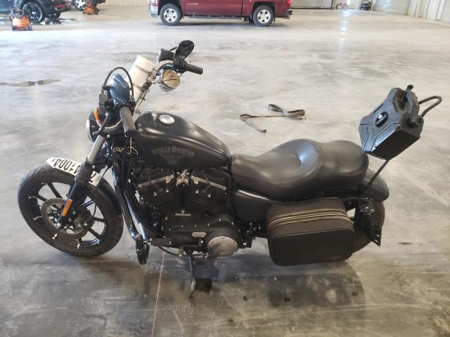2017 HARLEY-DAVIDSON XL883 IRON 883