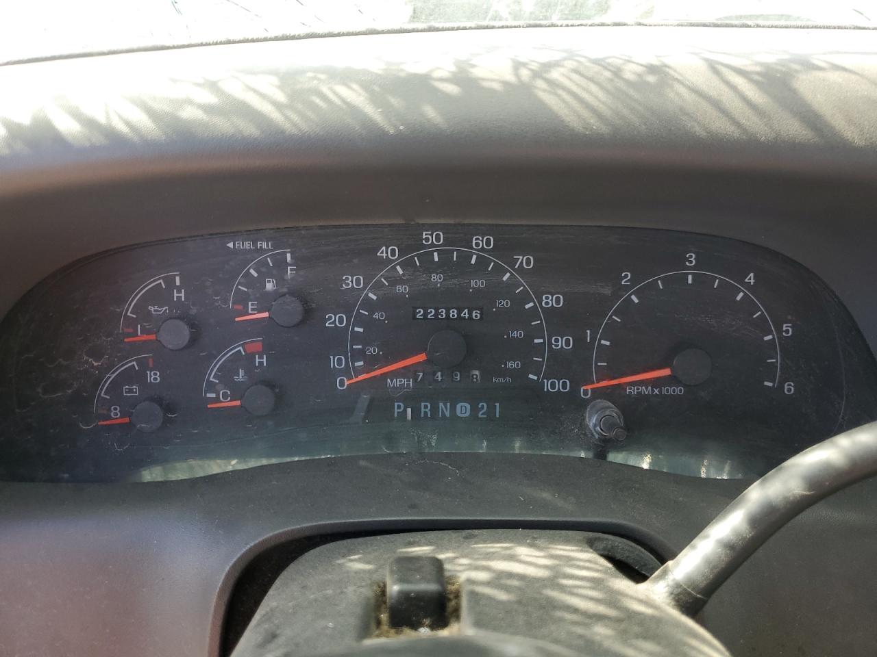 2001 Ford F250 - Image 9