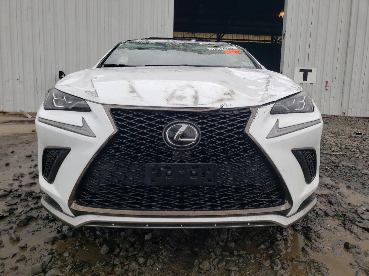 2020 Lexus Nx 300 F Sport VIN: JTJSARDZ9L2226241 Lot: 72013834