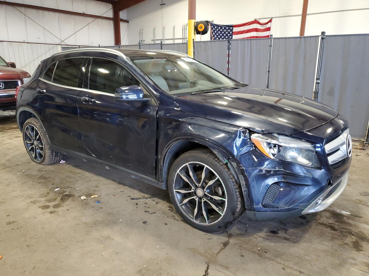 WDCTG4GB8HJ315863 2017 Mercedes-Benz Gla 250 4Matic