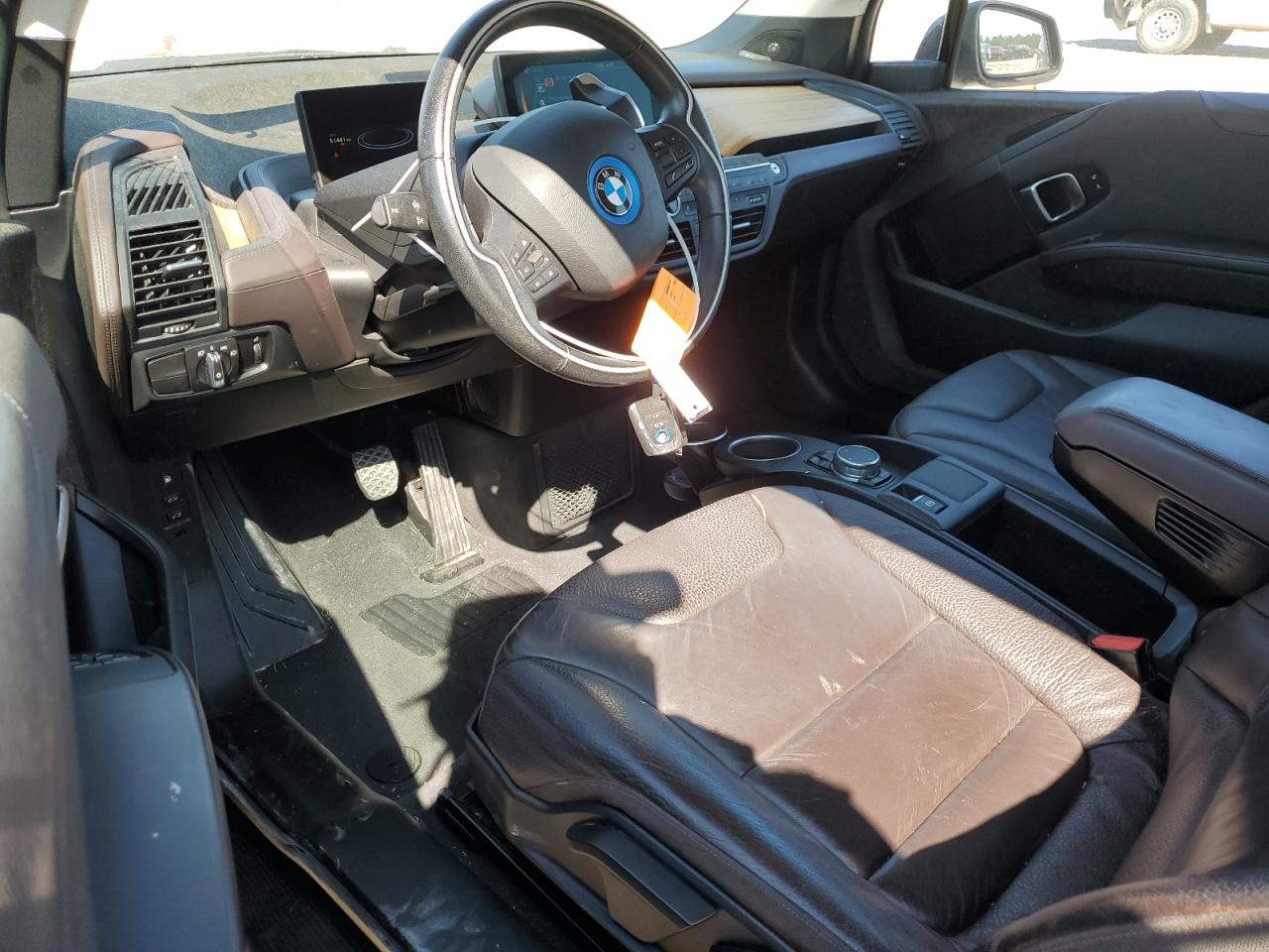 WBY1Z4C54EV277087 2014 BMW I3 Rex