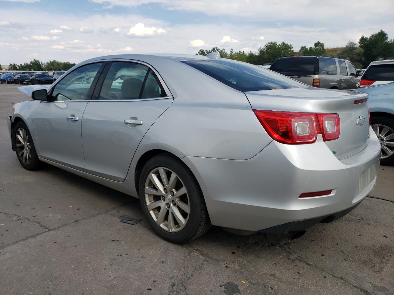 2014 Chevrolet Malibu - Image 2