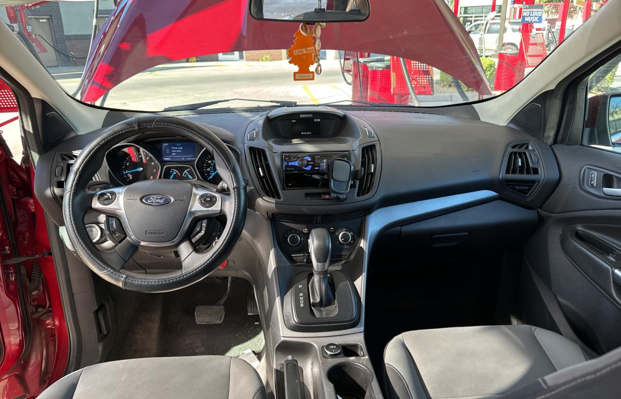 1FMCU9GX2EUD25270 2014 Ford Escape Se