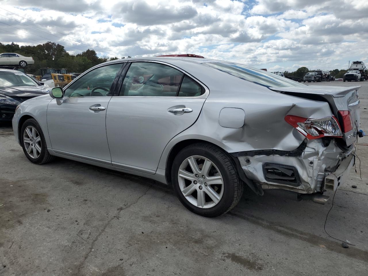 2008 Lexus Es 350 VIN: JTHBJ46G682243179 Lot: 72246004