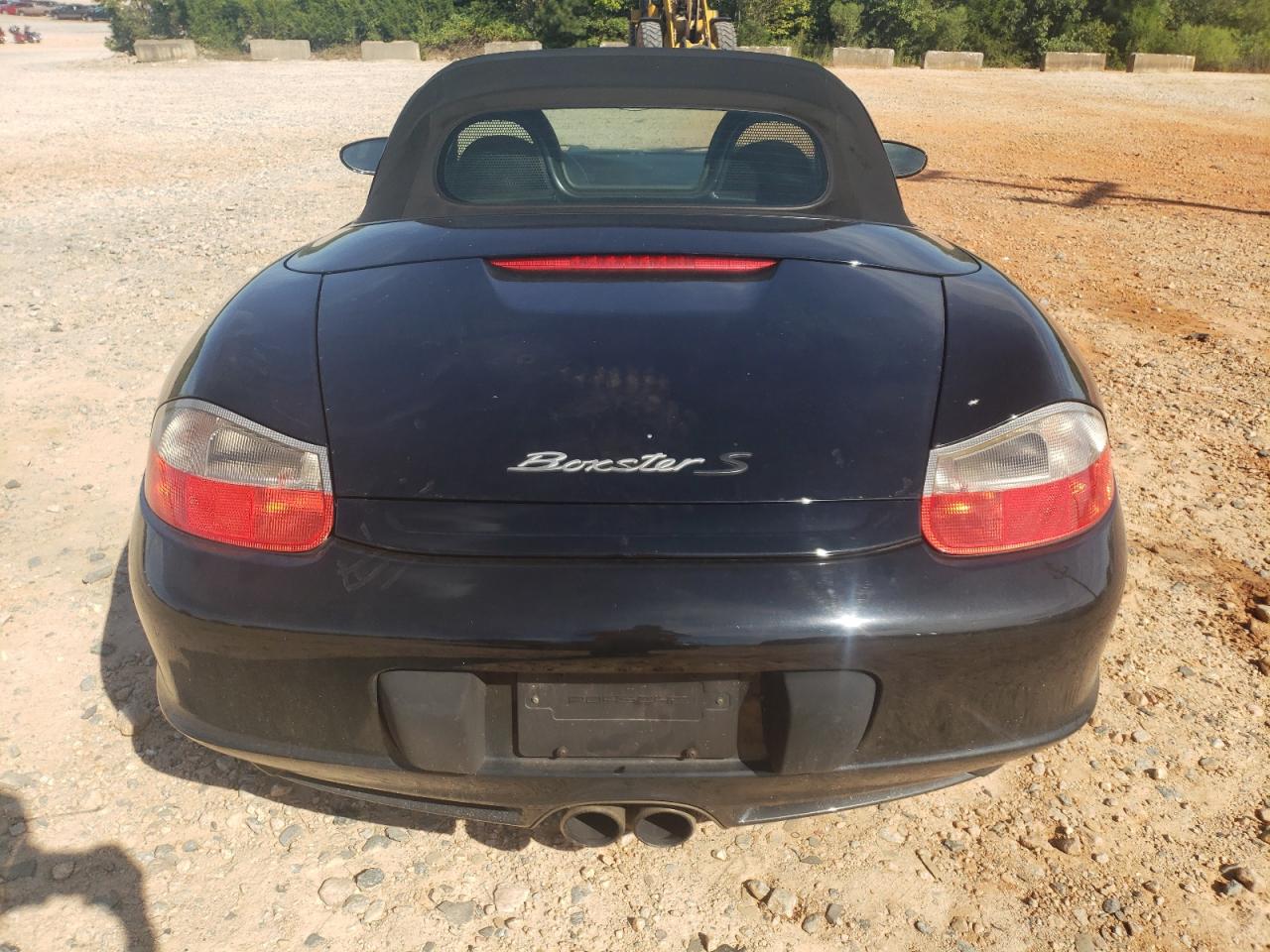 WP0CB29883U660747 2003 Porsche Boxster S