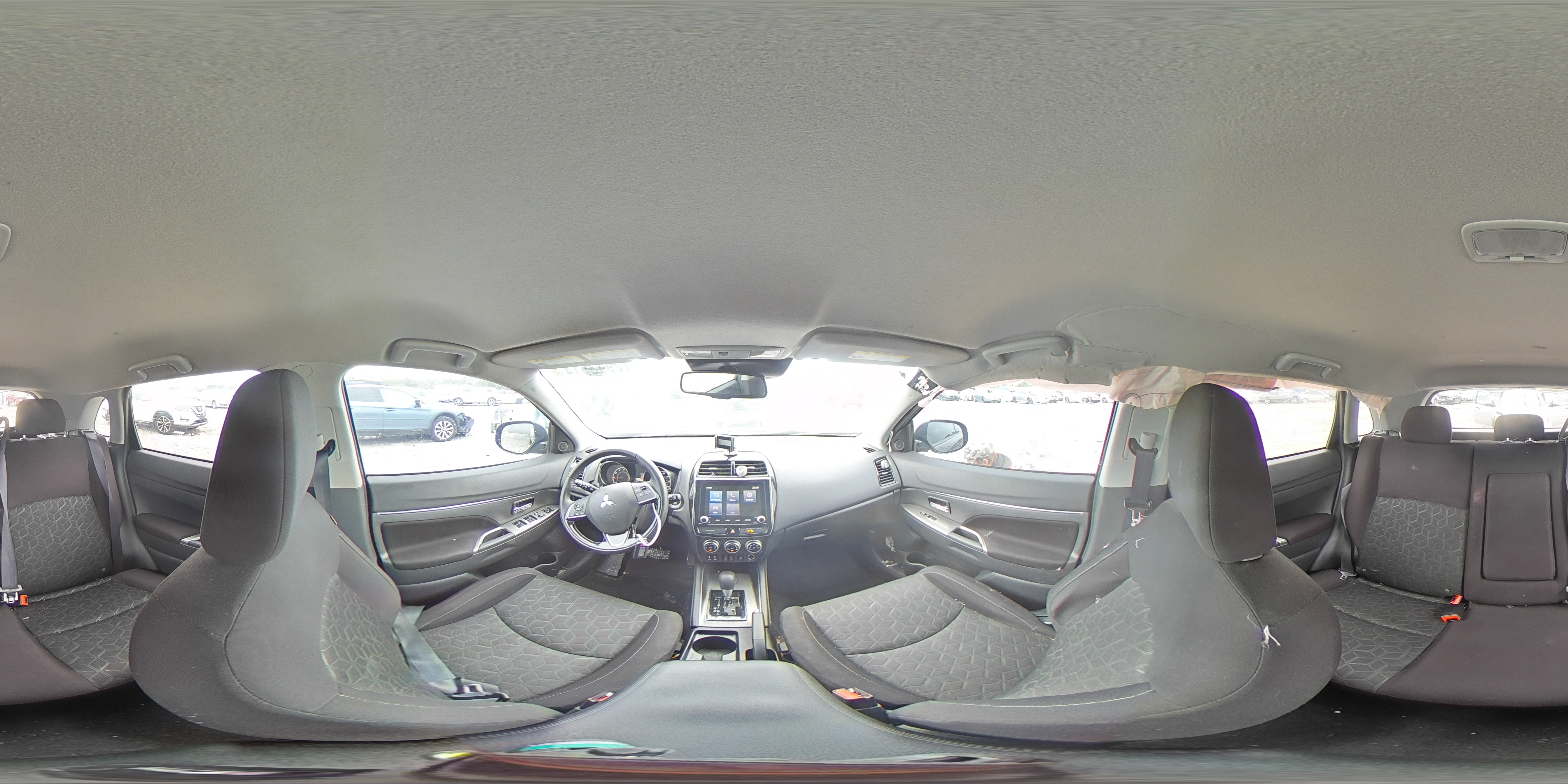 2020 Mitsubishi Outlander Sport Se VIN: JA4AP4AU3LU030464 Lot: 72913514