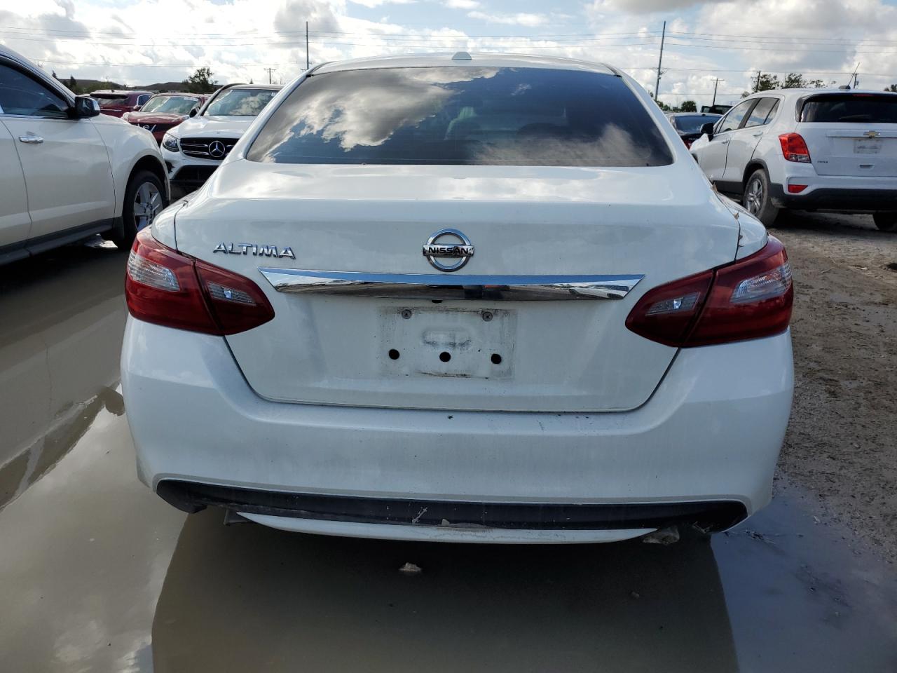 2018 Nissan Altima 2.5 VIN: 1N4AL3AP9JC264929 Lot: 73693994