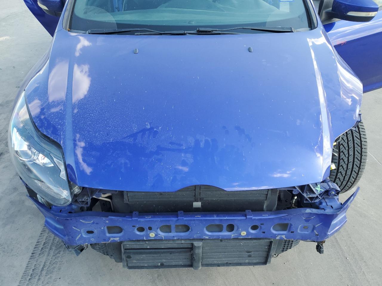 1FADP3L90EL104900 2014 Ford Focus St