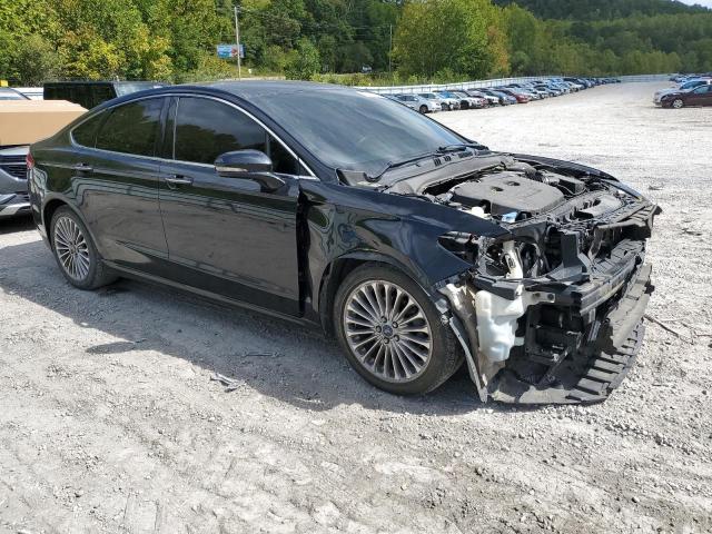  FORD FUSION 2014 Czarny