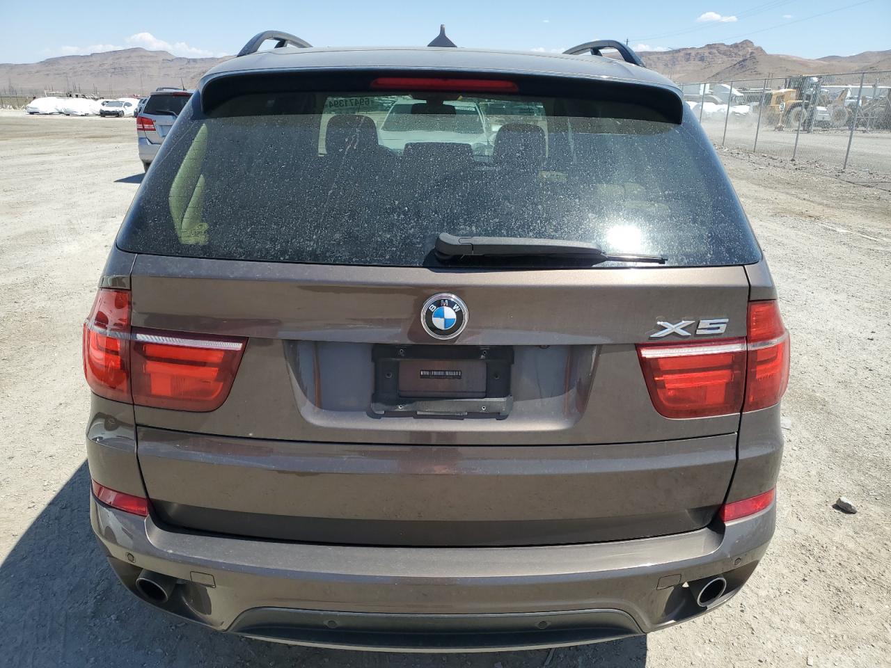 2011 BMW X5 xDrive35I VIN: 5UXZV4C58BL406079 Lot: 69471394