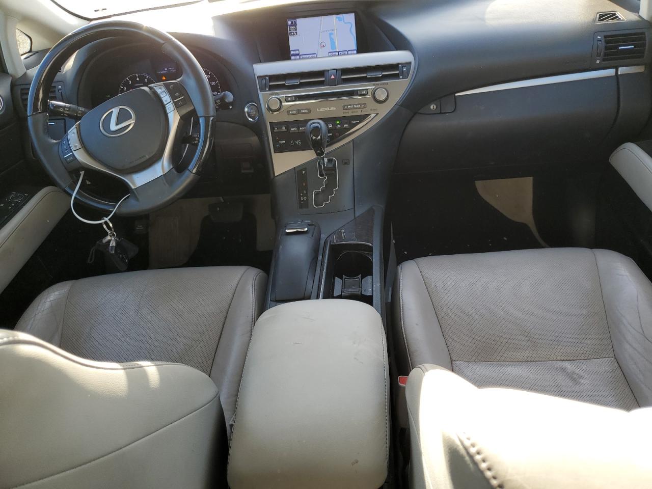 2015 Lexus Rx 350 Base VIN: 2T2BK1BA4FC282832 Lot: 71656234