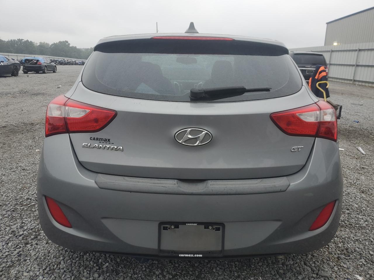 2016 Hyundai Elantra Gt VIN: KMHD35LH5GU270850 Lot: 72703084