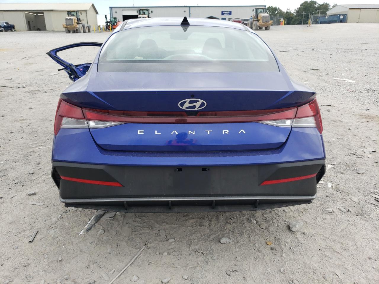 KMHLM4DG4RU809258 2024 Hyundai Elantra Sel