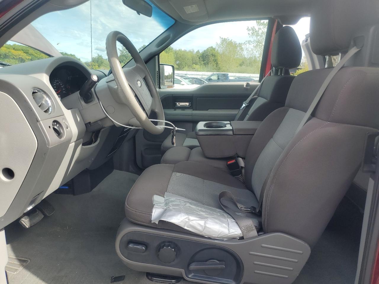 1FTPX14575NA72443 2005 Ford F150