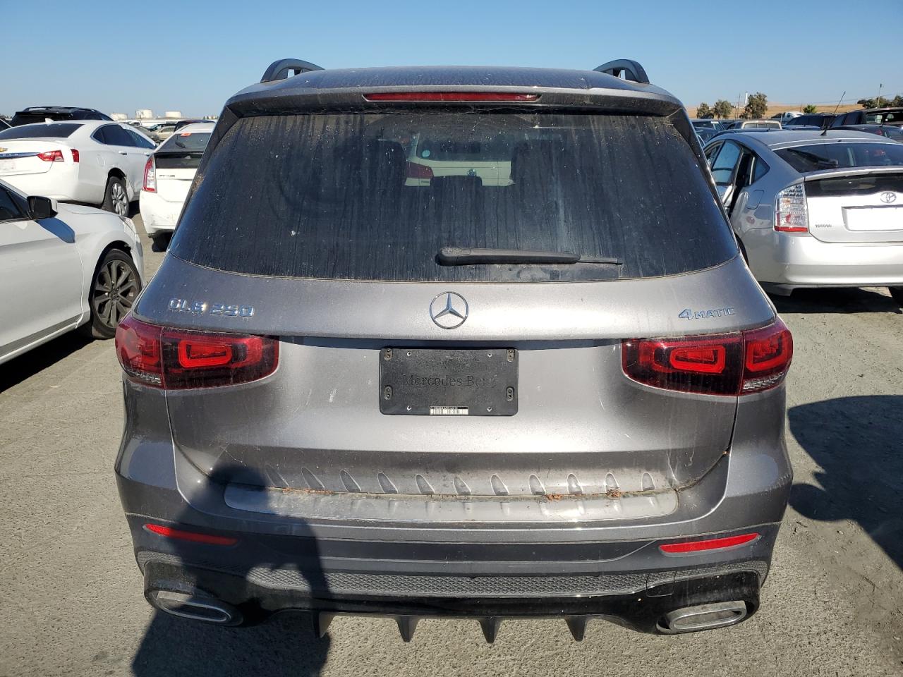 2021 Mercedes-Benz Glb 250 4Matic VIN: W1N4M4HB5MW103770 Lot: 70687854