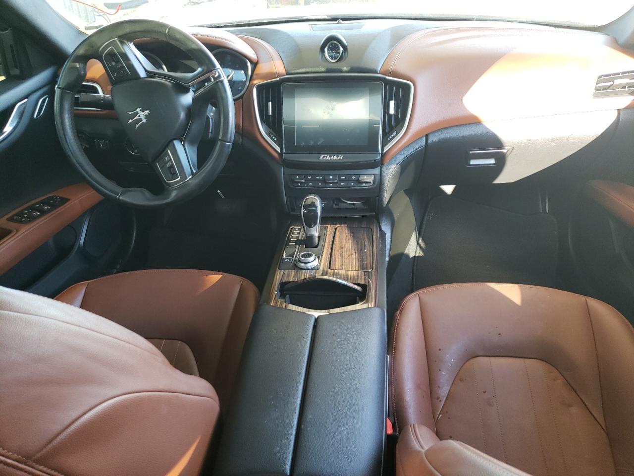 ZAM57XSA3J1286384 2018 Maserati Ghibli