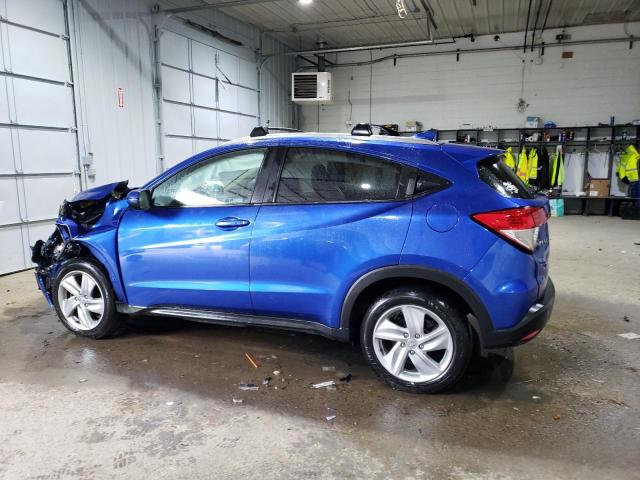  HONDA HR-V 2019 Granatowy