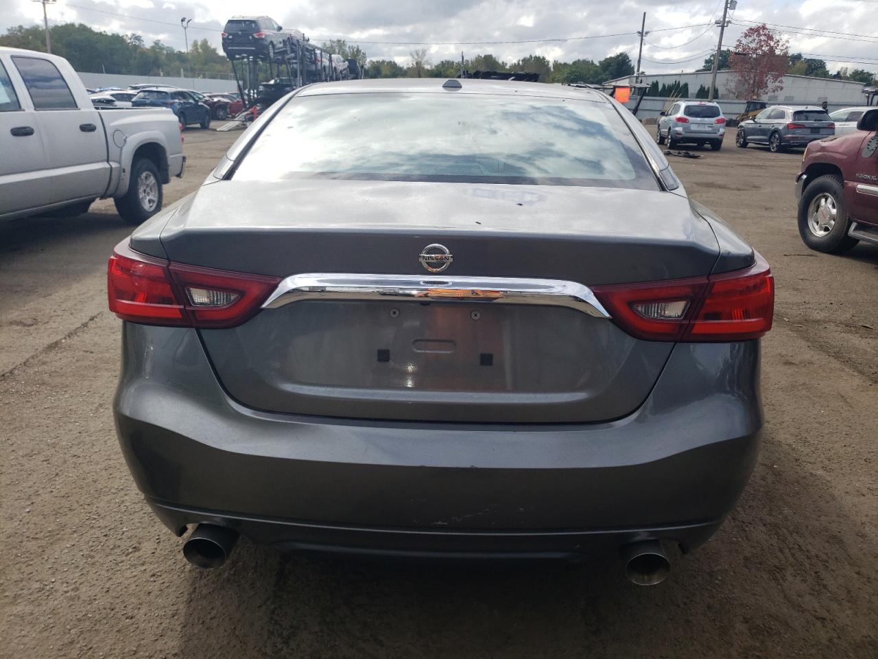 1N4AA6AP4GC901354 2016 Nissan Maxima 3.5S