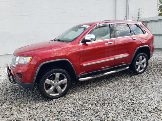 2011 Jeep Grand Cherokee Overland