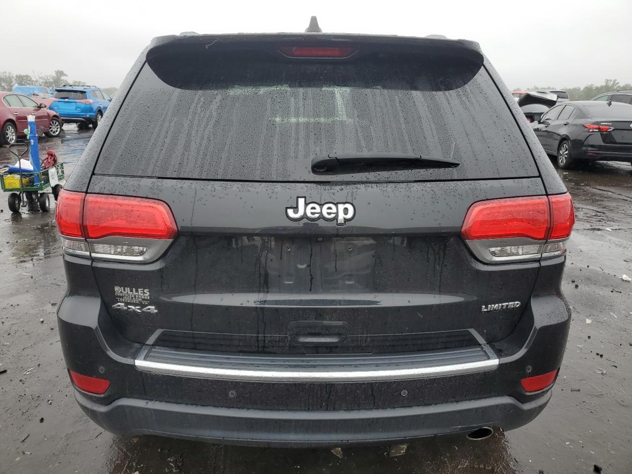 1C4RJFBG0FC783121 2015 Jeep Grand Cherokee Limited