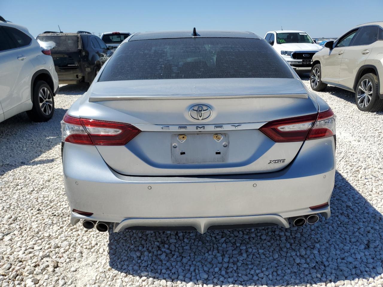 2018 Toyota Camry Xse VIN: 4T1BZ1HK7JU501208 Lot: 73040654