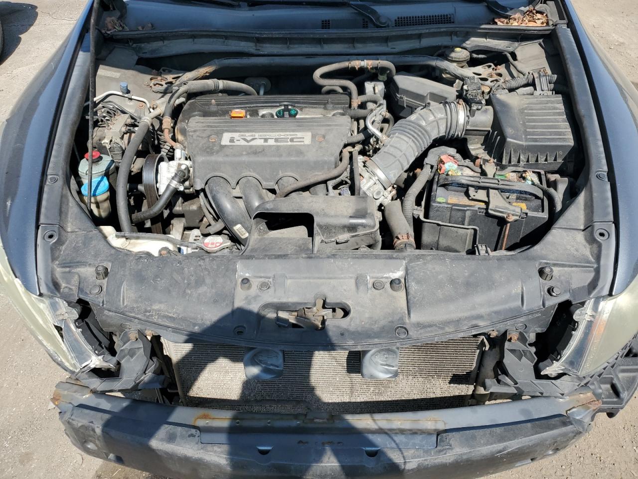 1HGCP267X8A010180 2008 Honda Accord Ex