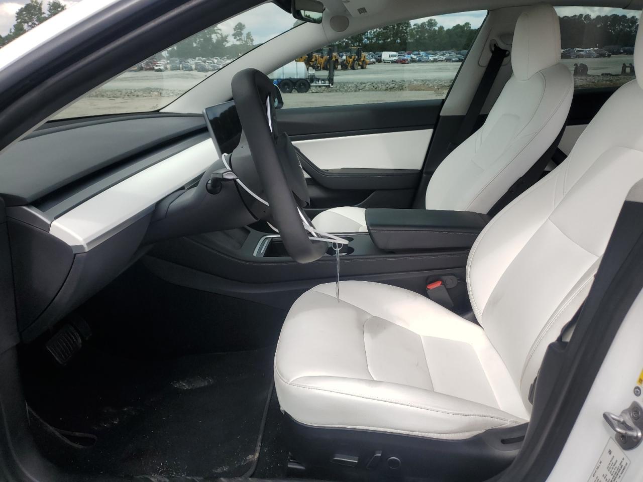 5YJ3E1EB8MF856040 2021 Tesla Model 3