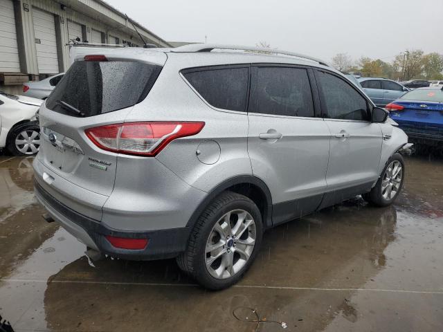  FORD ESCAPE 2014 Silver