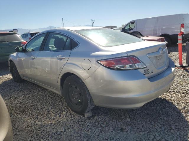  MAZDA 6 2013 Srebrny