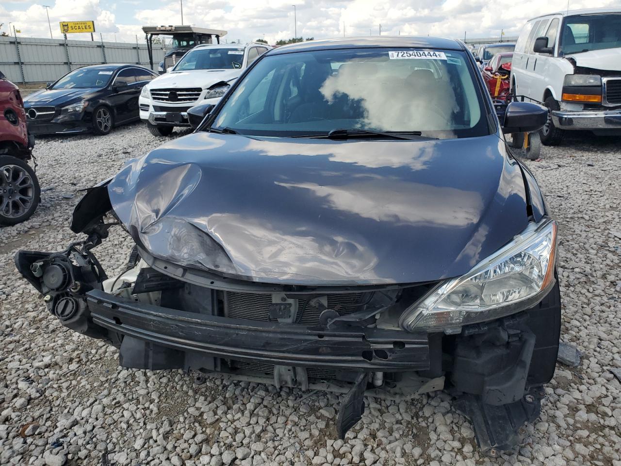 2014 Nissan Sentra - Image 5