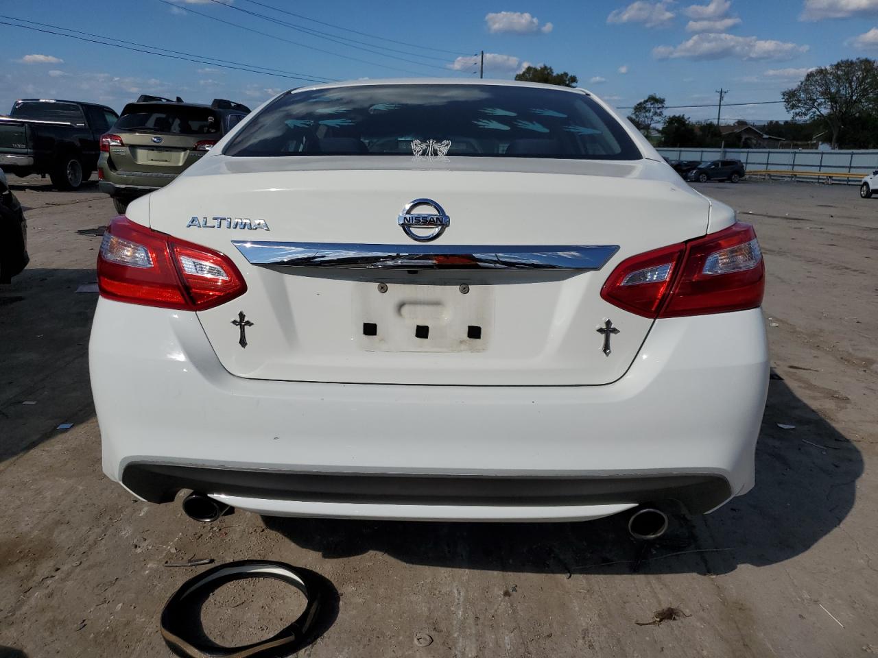 1N4AL3AP3GC192425 2016 Nissan Altima 2.5