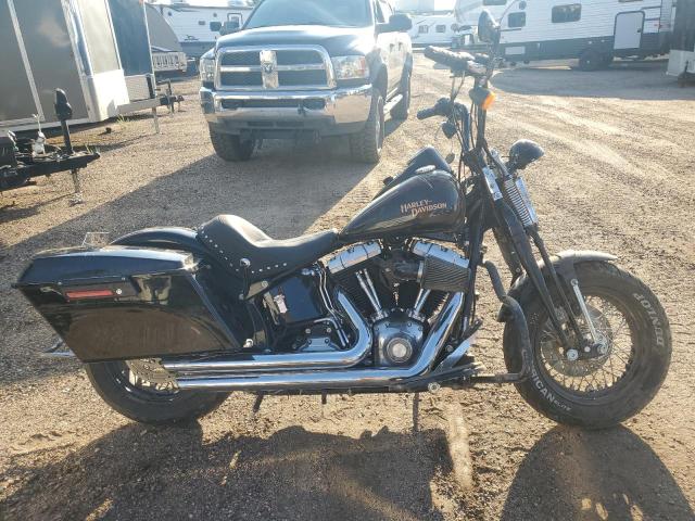 2008 Harley-Davidson Flstsb 