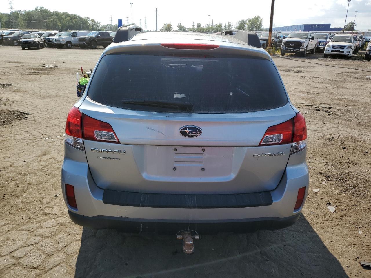 4S4BRCAC0C3255612 2012 Subaru Outback 2.5I