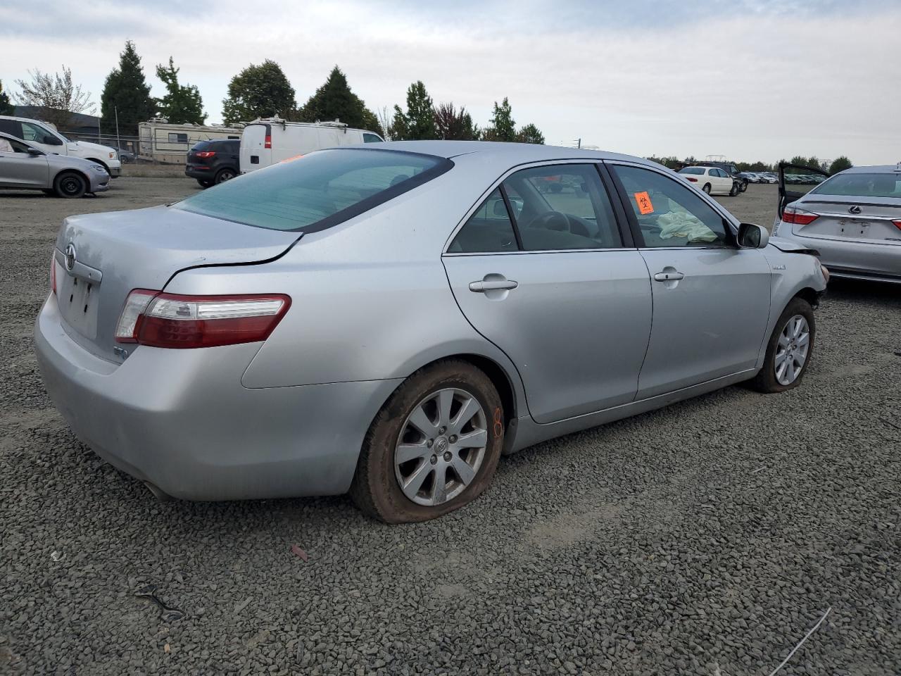 2007 Toyota Camry - Image 3