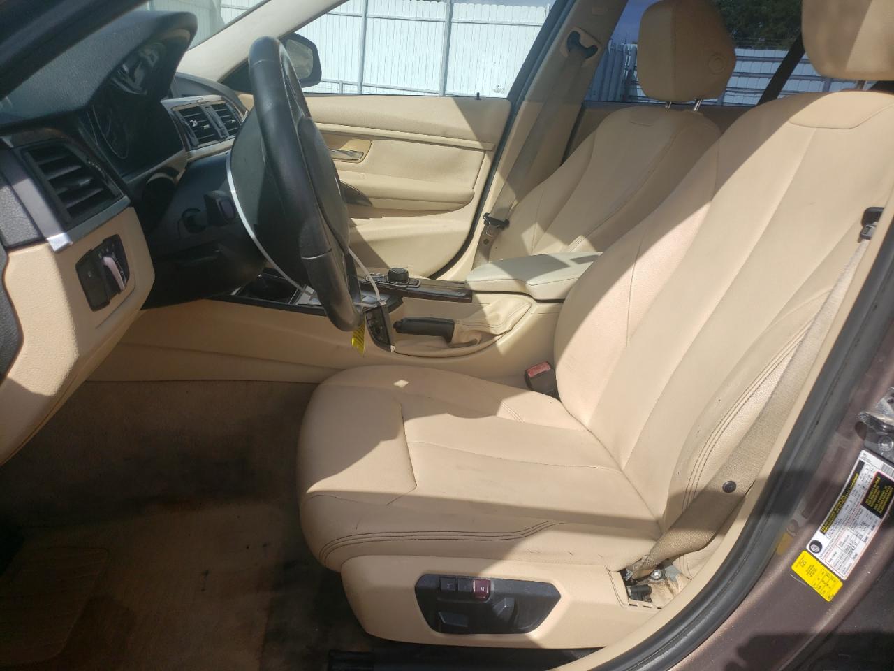 2013 BMW 3er - Image 7
