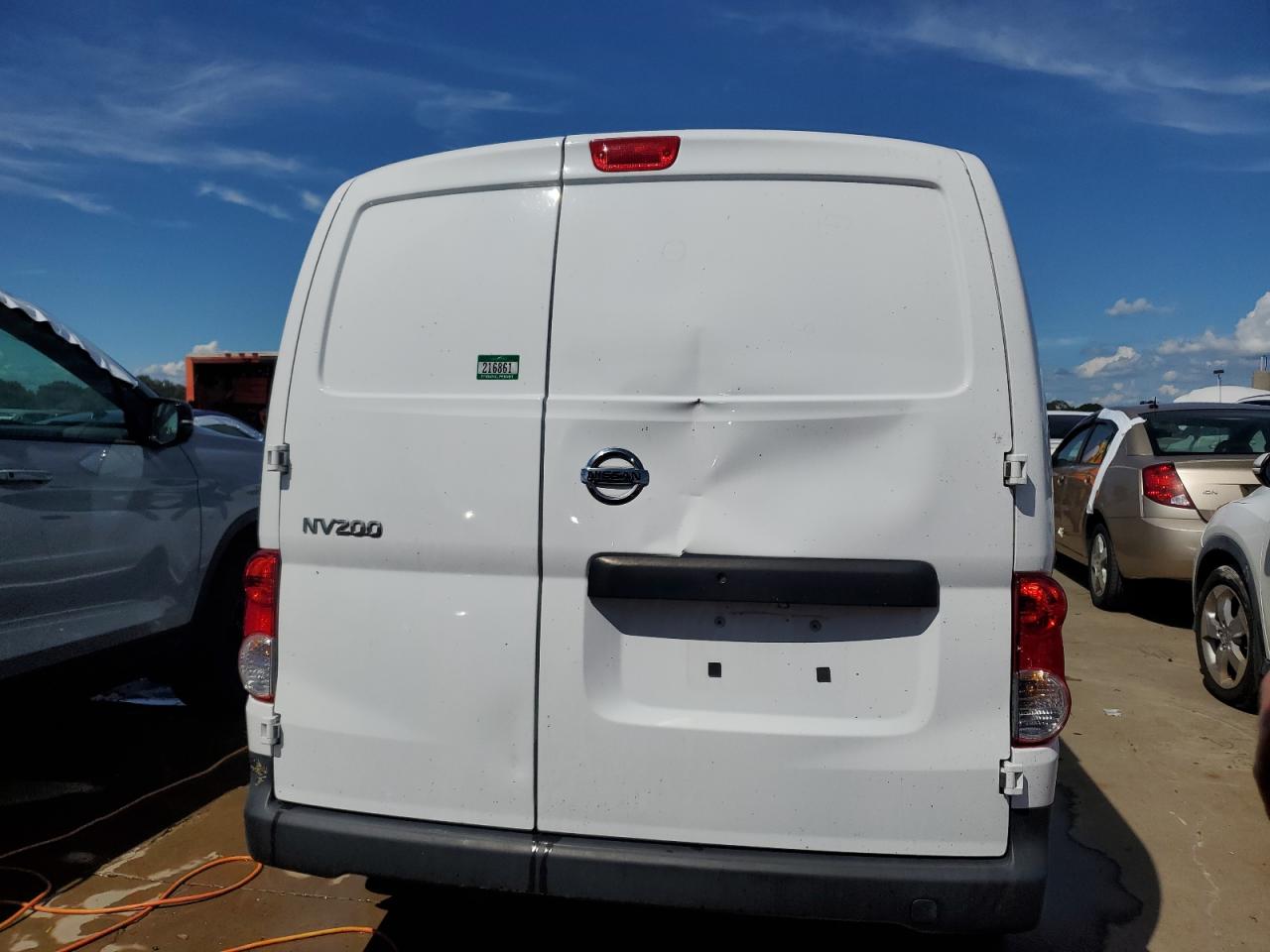 2018 Nissan Nv200 2.5S VIN: 3N6CM0KN2JK701706 Lot: 73724974