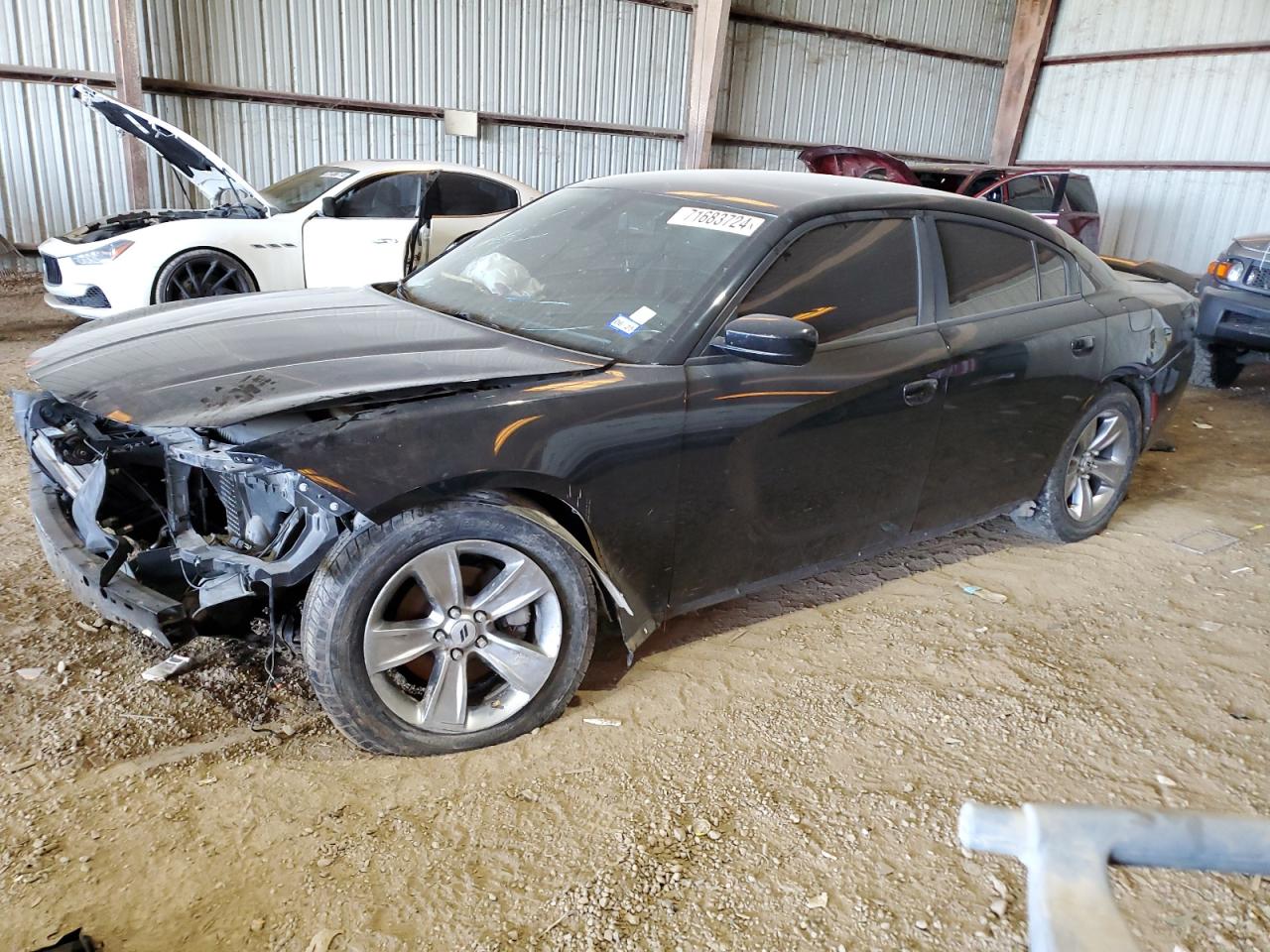 2016 Dodge Charger - Image 1