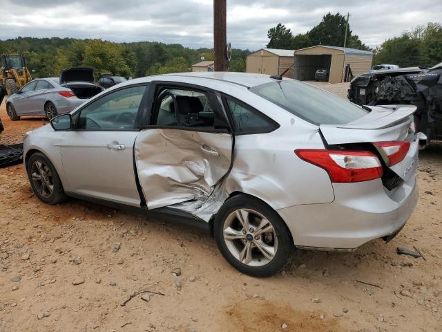  FORD FOCUS 2012 Silver