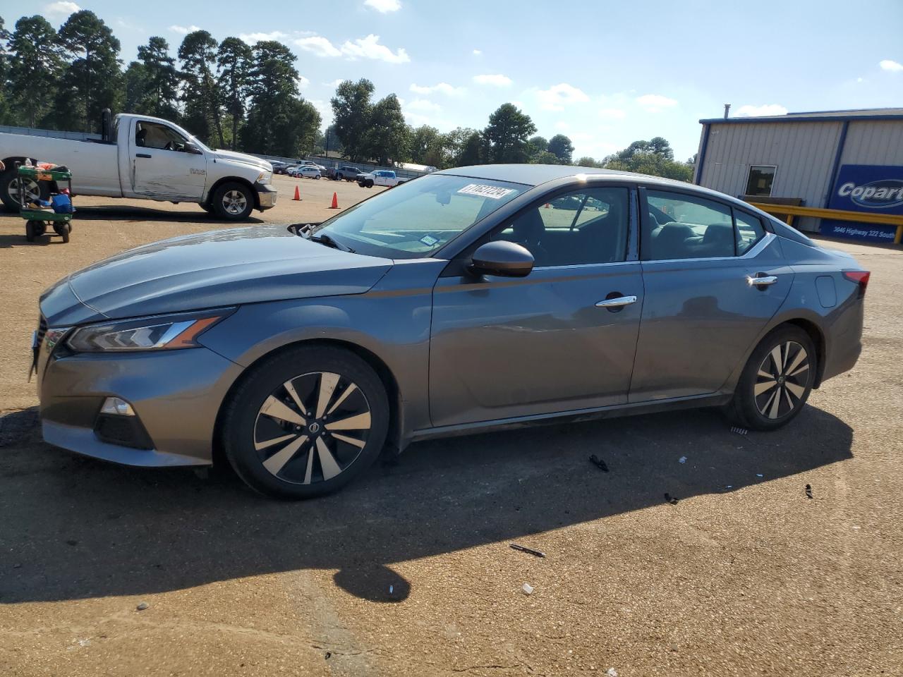 1N4BL4DV5MN383185 2021 NISSAN ALTIMA - Image 1