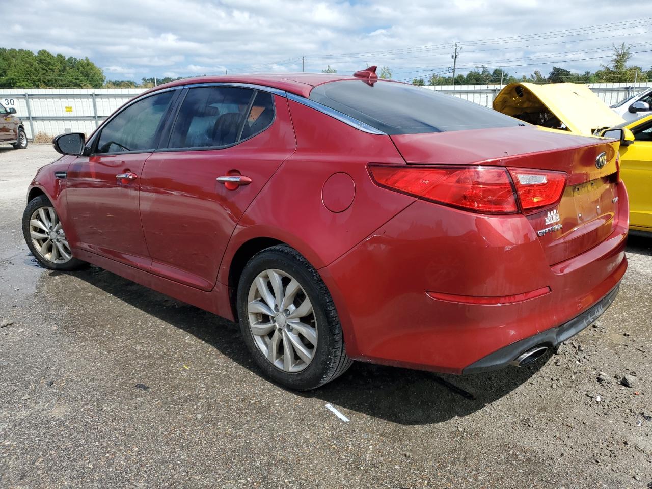 2015 Kia Optima - Image 2