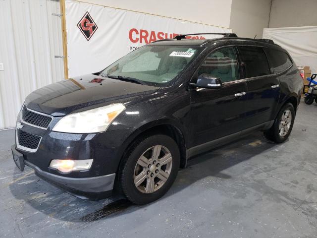 2011 Chevrolet Traverse Lt