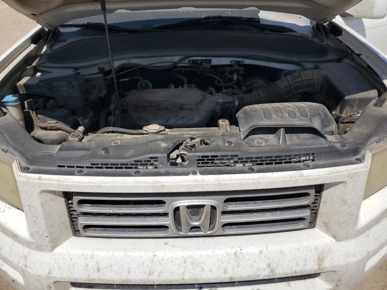 2008 Honda Ridgeline - Image 11