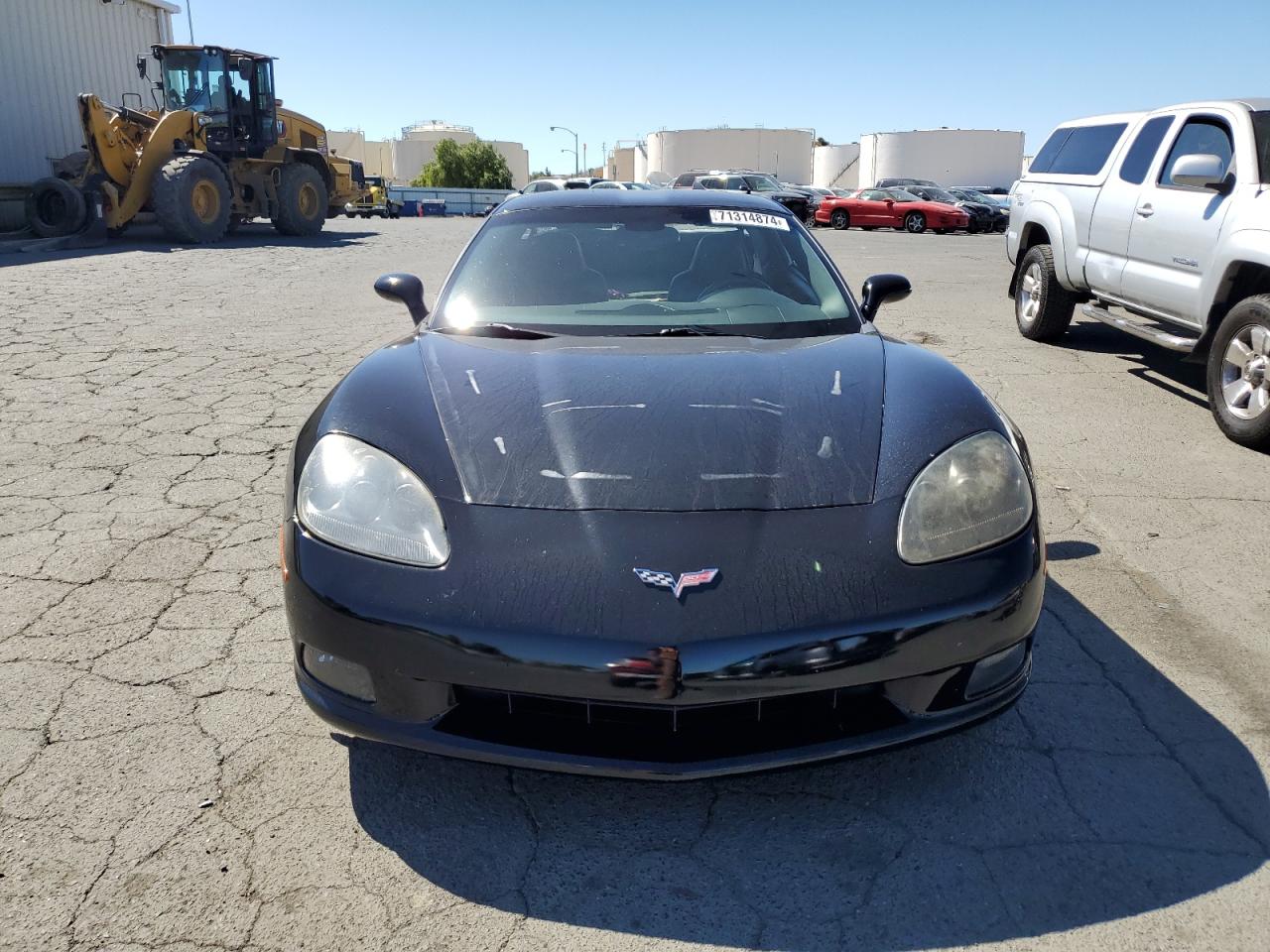 2013 Chevrolet Corvette - Image 5