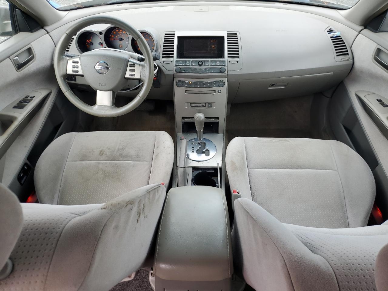 1N4BA41E94C842188 2004 Nissan Maxima Se