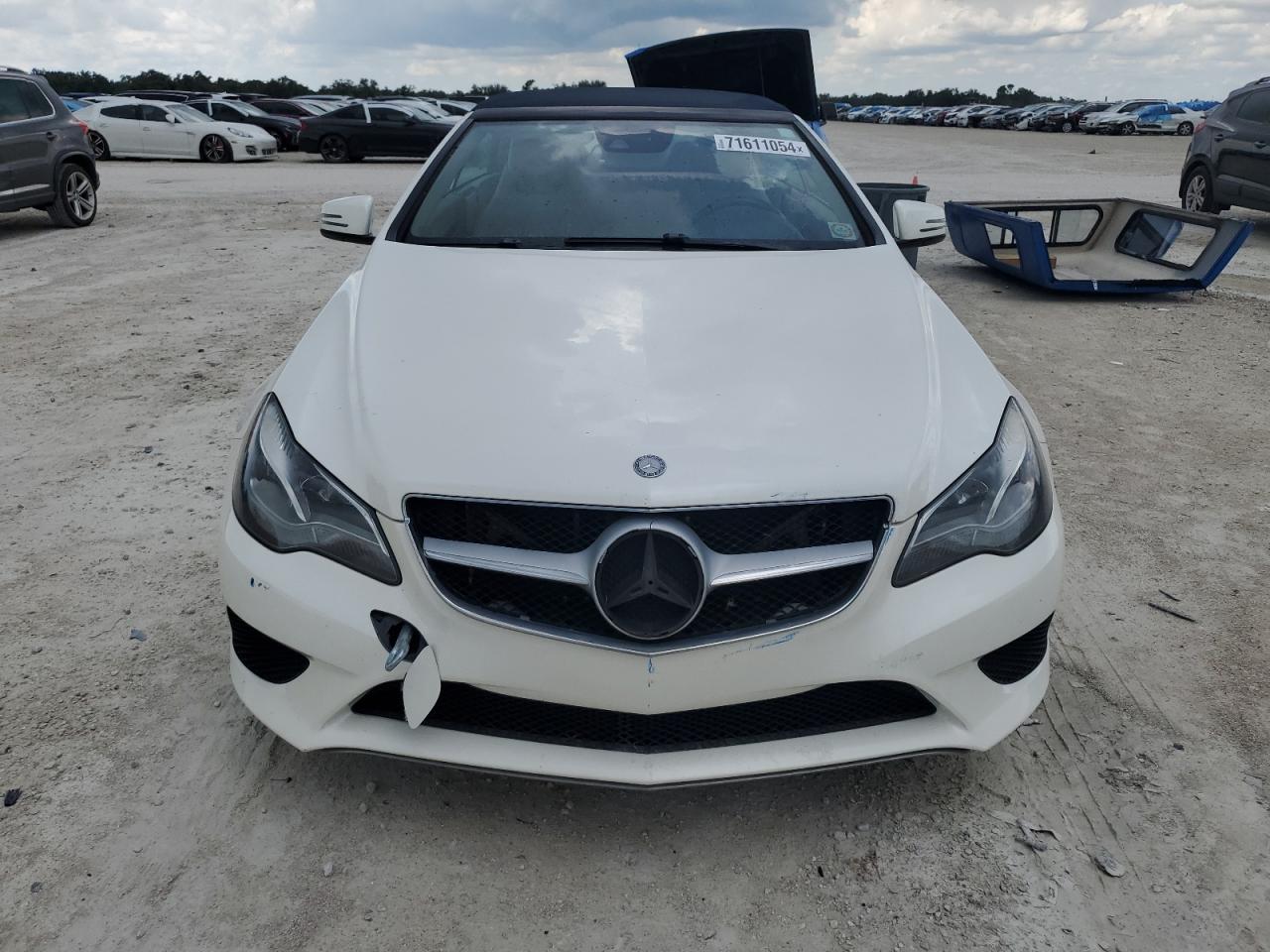 2014 Mercedes-Benz E 350 VIN: WDDKK5KF6EF261970 Lot: 71611054