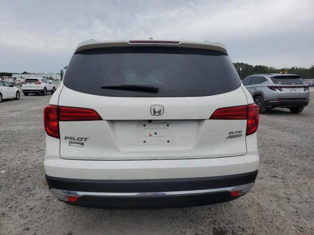  HONDA PILOT 2017 White